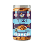 Tikri - Jaggery & Coconut