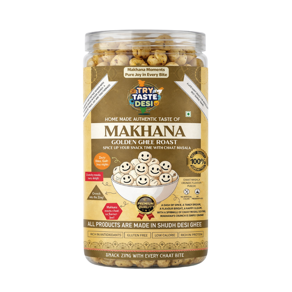 Makhana - Chat Masala