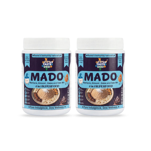 MADO Pack of 2 Superfood Mix (14 Days pack)