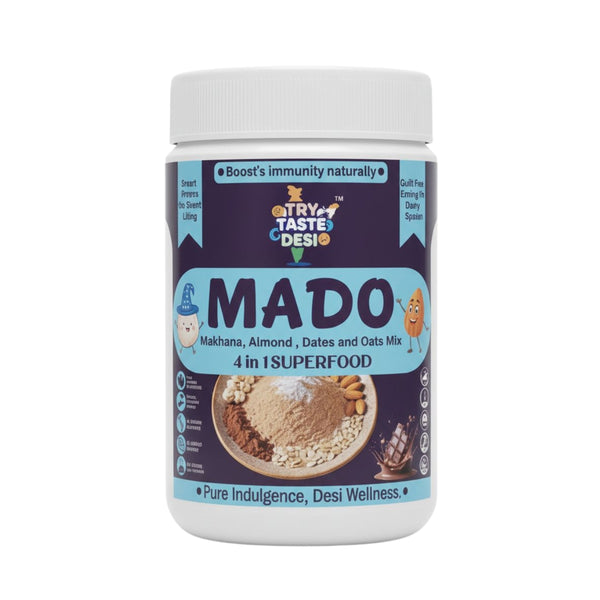 MADO Superfood Mix (7 days pack)