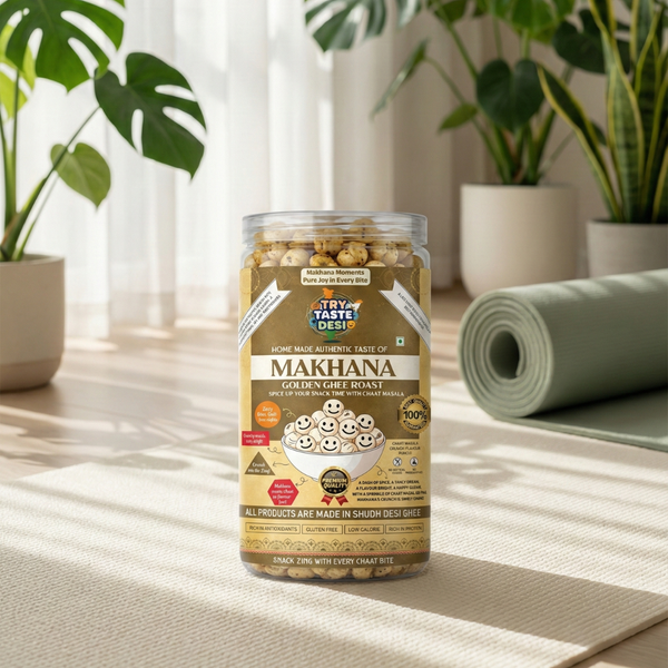 Makhana - Chat Masala