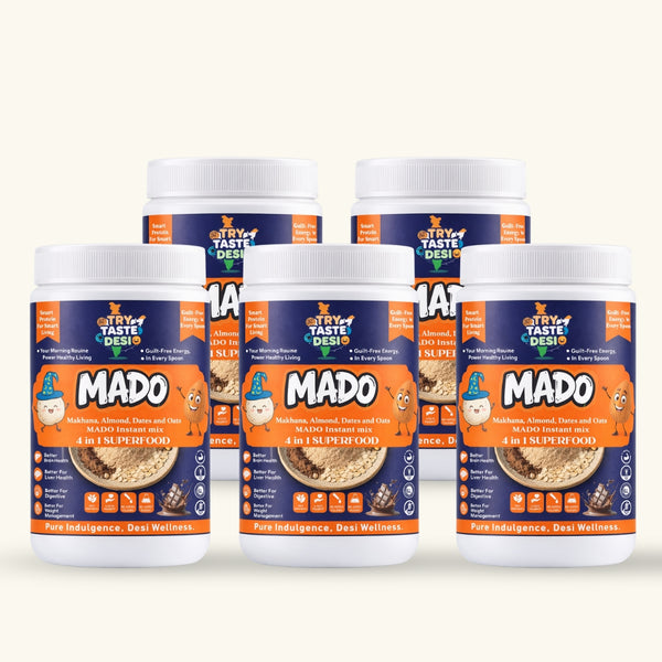 MADO - Pack of 5