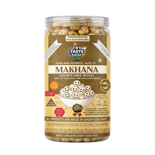 Makhana - Chat Masala