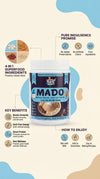 MADO Superfood Mix - Pack of 5 (35 Days Pack)