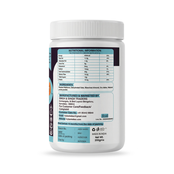 MADO Superfood Mix - Pack of 5 (35 Days Pack)